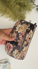 Carica l&#39;immagine nel visualizzatore di Gallery, Pocket Pochette (Maxi)  con tasca - gatto nero (Nippori)
