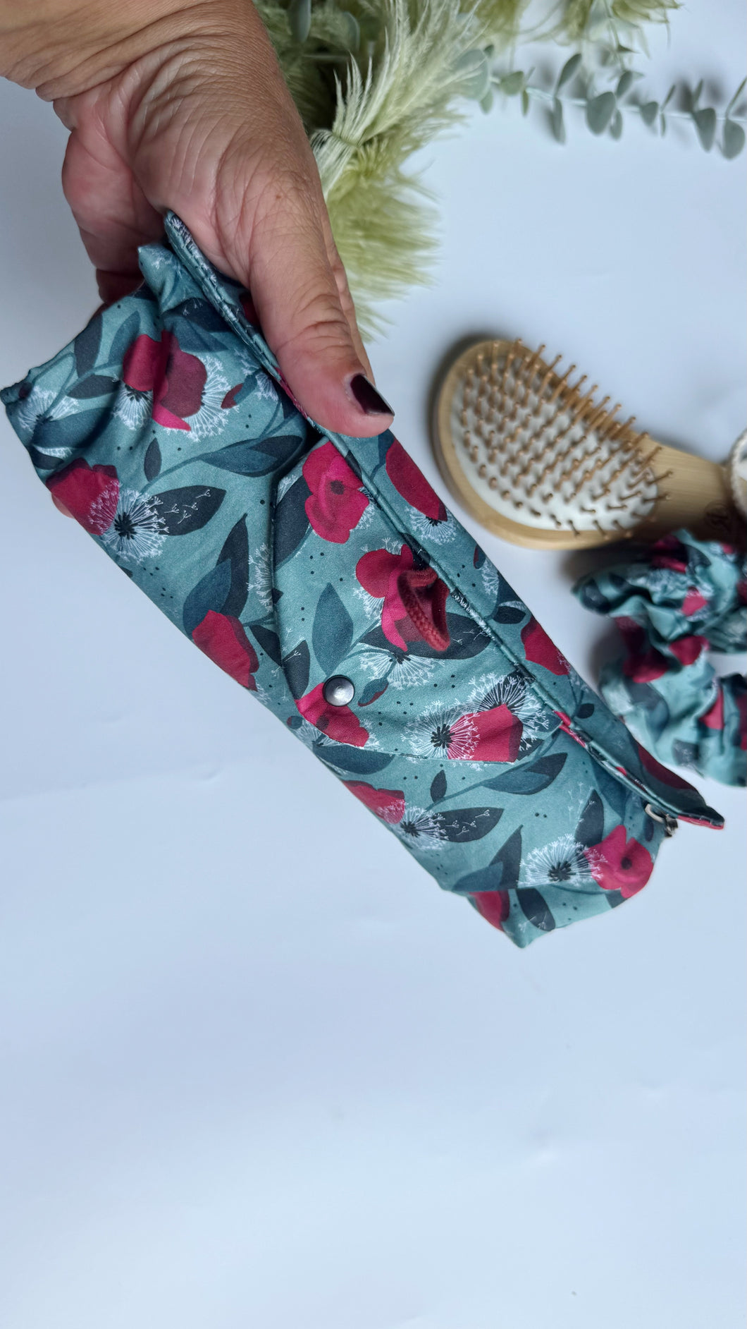 Beauty Burrito - Papaveri e Soffioni