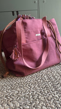 Load image into Gallery viewer, Borsa Mare - Rosa acceso
