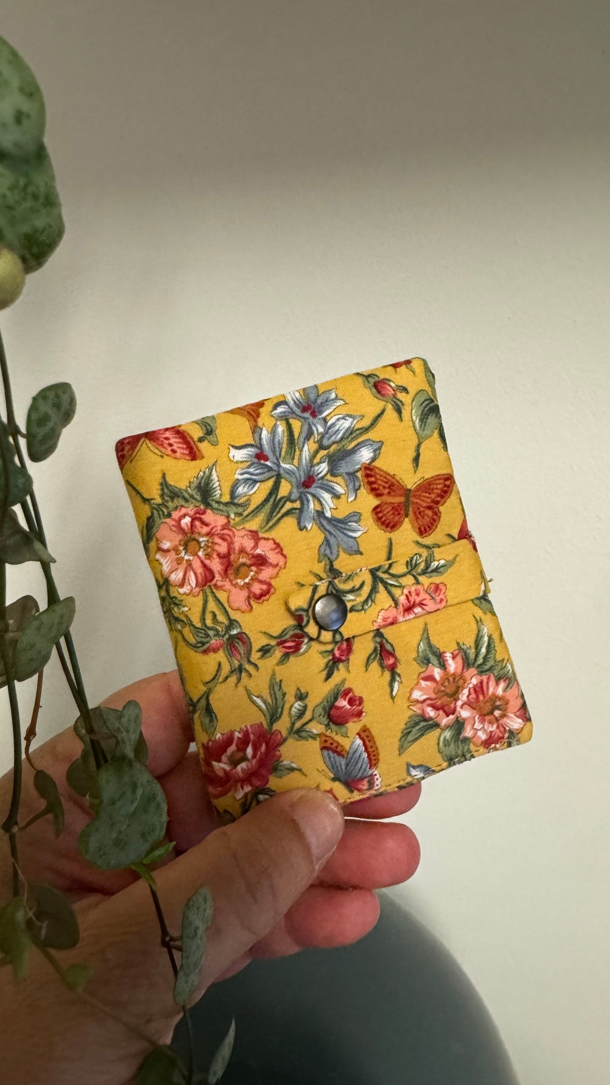 Komono - Fiori e Farfalle (Hanbok)
