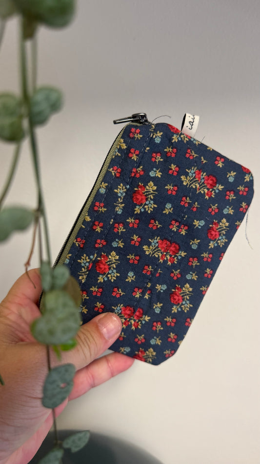 Pocket Pochette (Mini) - Roselline (Hanbok)