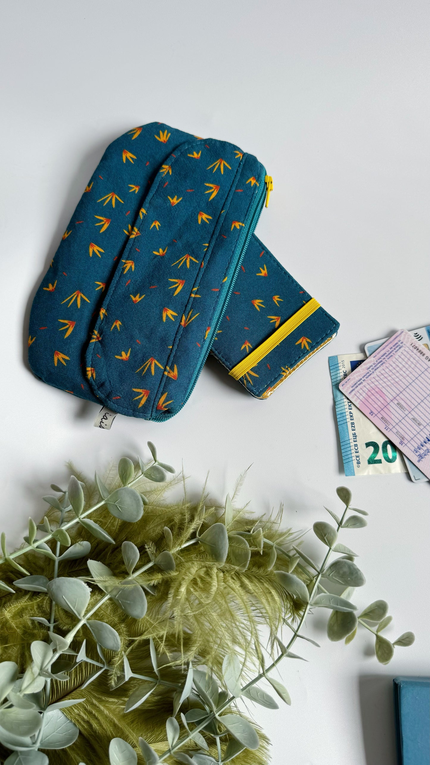 Pocket card  - Petit Marmelade