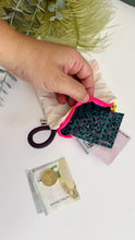 Carica l&#39;immagine nel visualizzatore di Gallery, Gocce Porta Tessere soldi(idrorepellente) - Gelati
