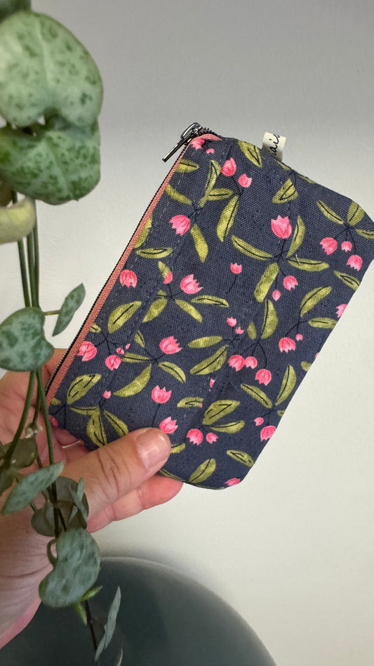Pocket Pochette (Mini) -     Boccioli Rosa (Hanbok)