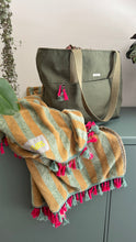 Load image into Gallery viewer, Borsa Mare - Verde
