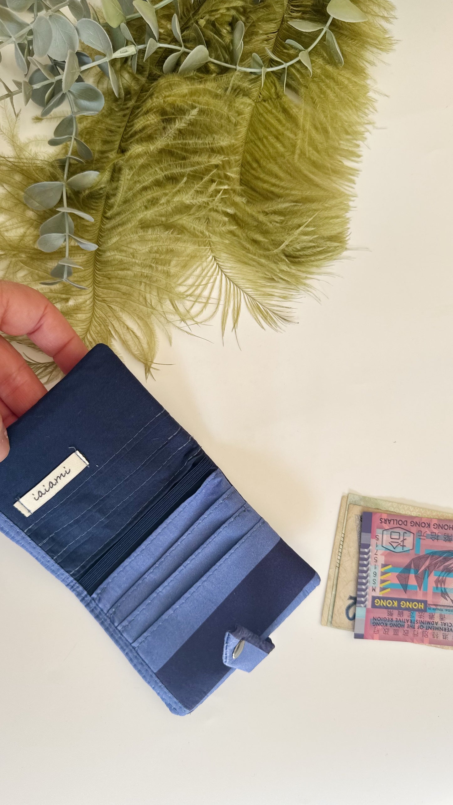 Komono - Blue & Indaco (Stripes)