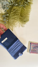 Carica l'immagine nel visualizzatore di Gallery, Komono - Blue &amp; Indaco (Stripes)
