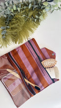 Carica l'immagine nel visualizzatore di Gallery, Beauty Burrito - Cammello &amp; Malva (Stripes)

