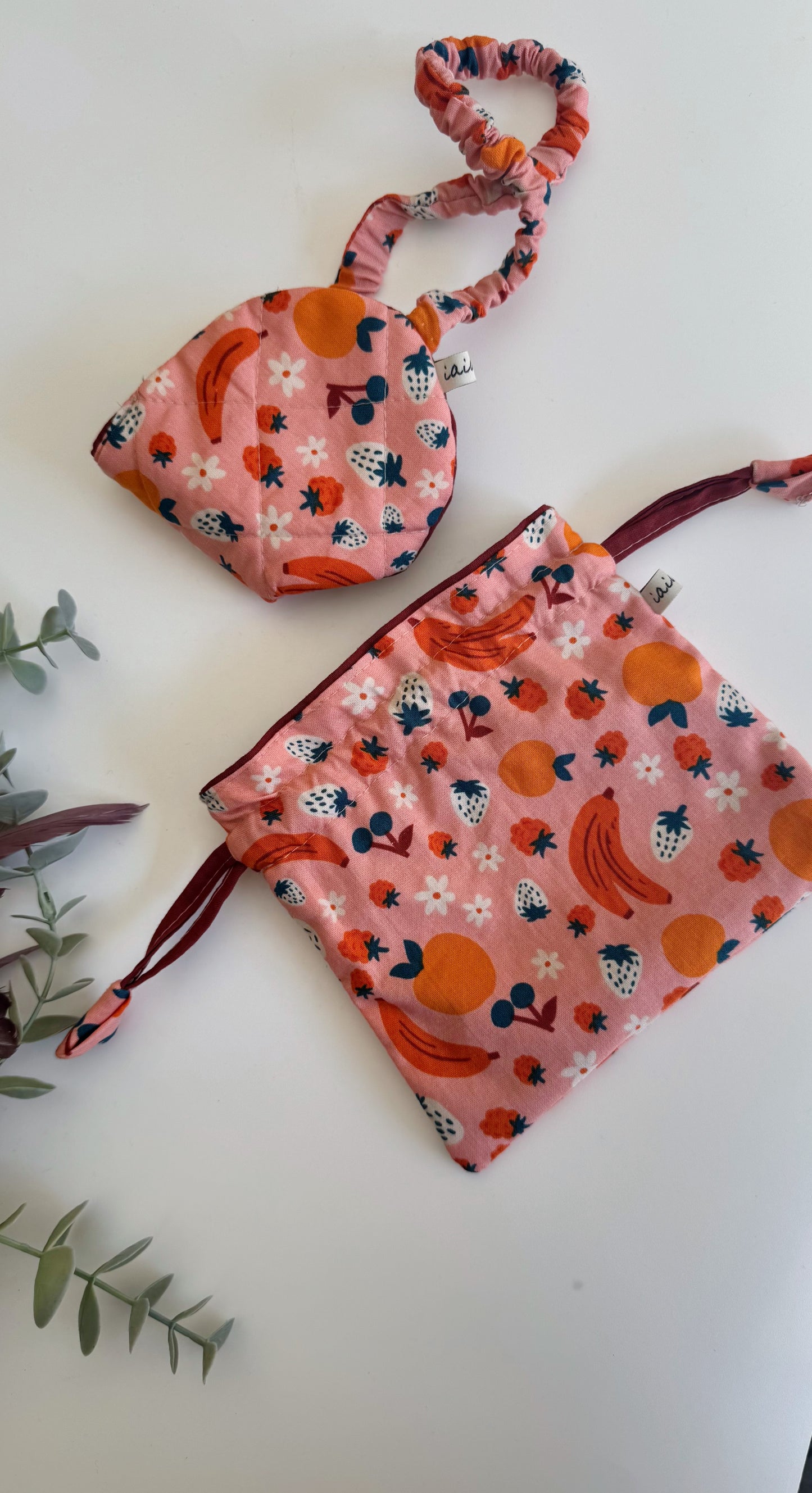 Nuvola (sleep mask) - Fruits