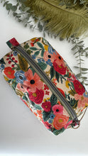 Load image into Gallery viewer, Cubotto trapuntato - Garden Flowers
