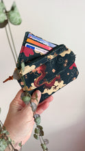 Carica l&#39;immagine nel visualizzatore di Gallery, Pocket Pochette con tasca (Mini) - Dragon
