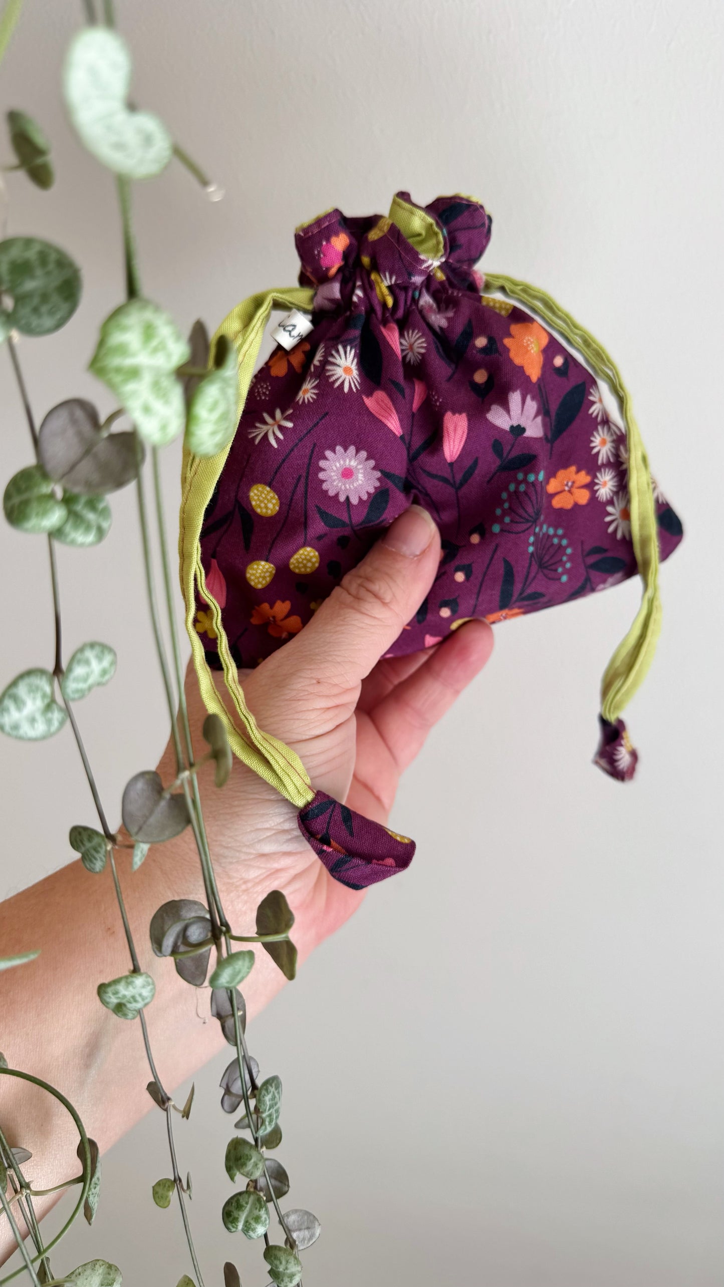 Nuvola (sleep mask) - Woodland wonder