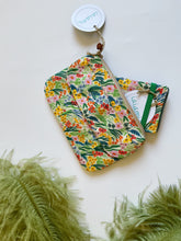 Load image into Gallery viewer, Pocket Pochette (Mini) - Garden Flowers
