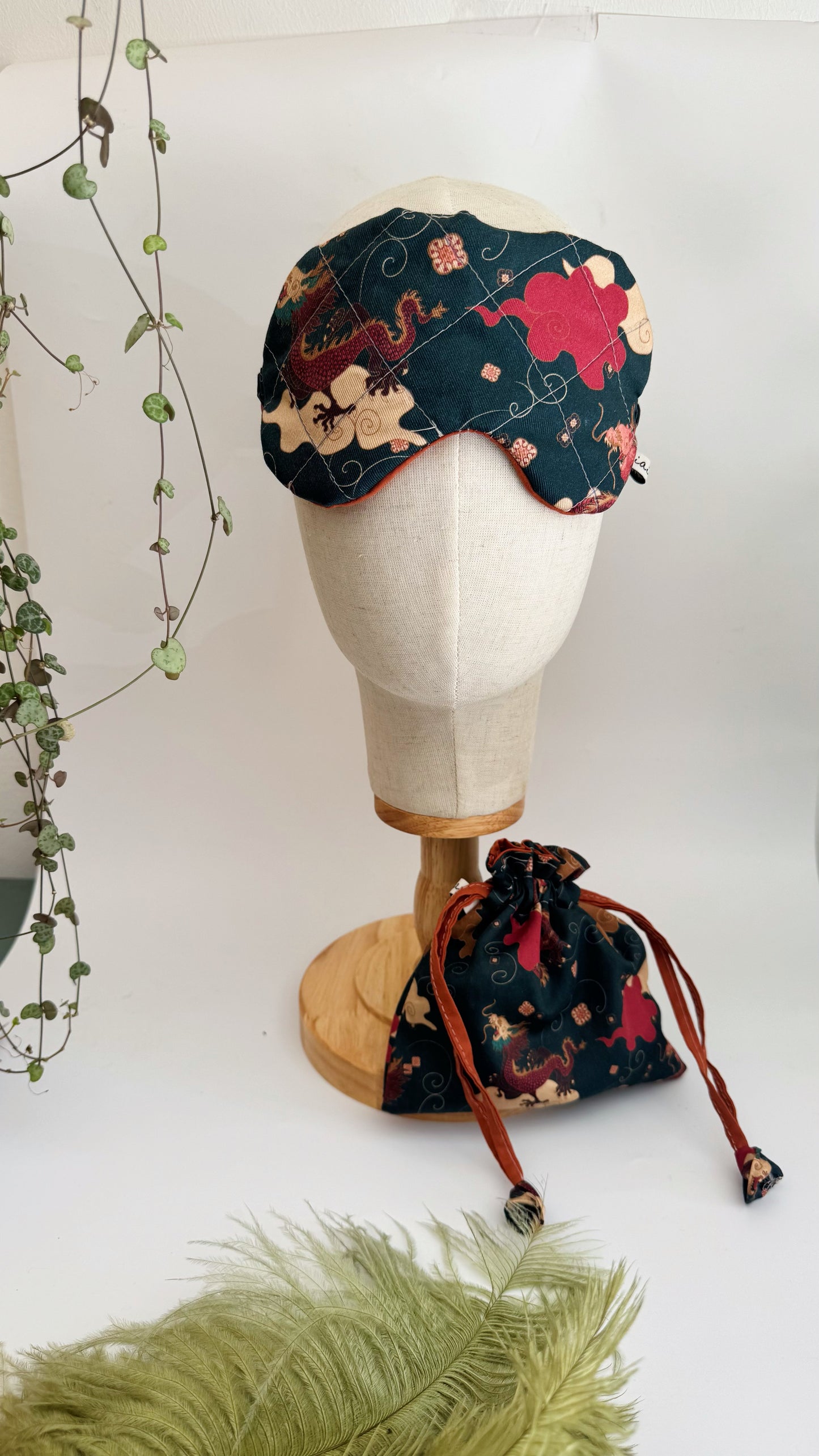 Nuvola (sleep mask) - Dragon