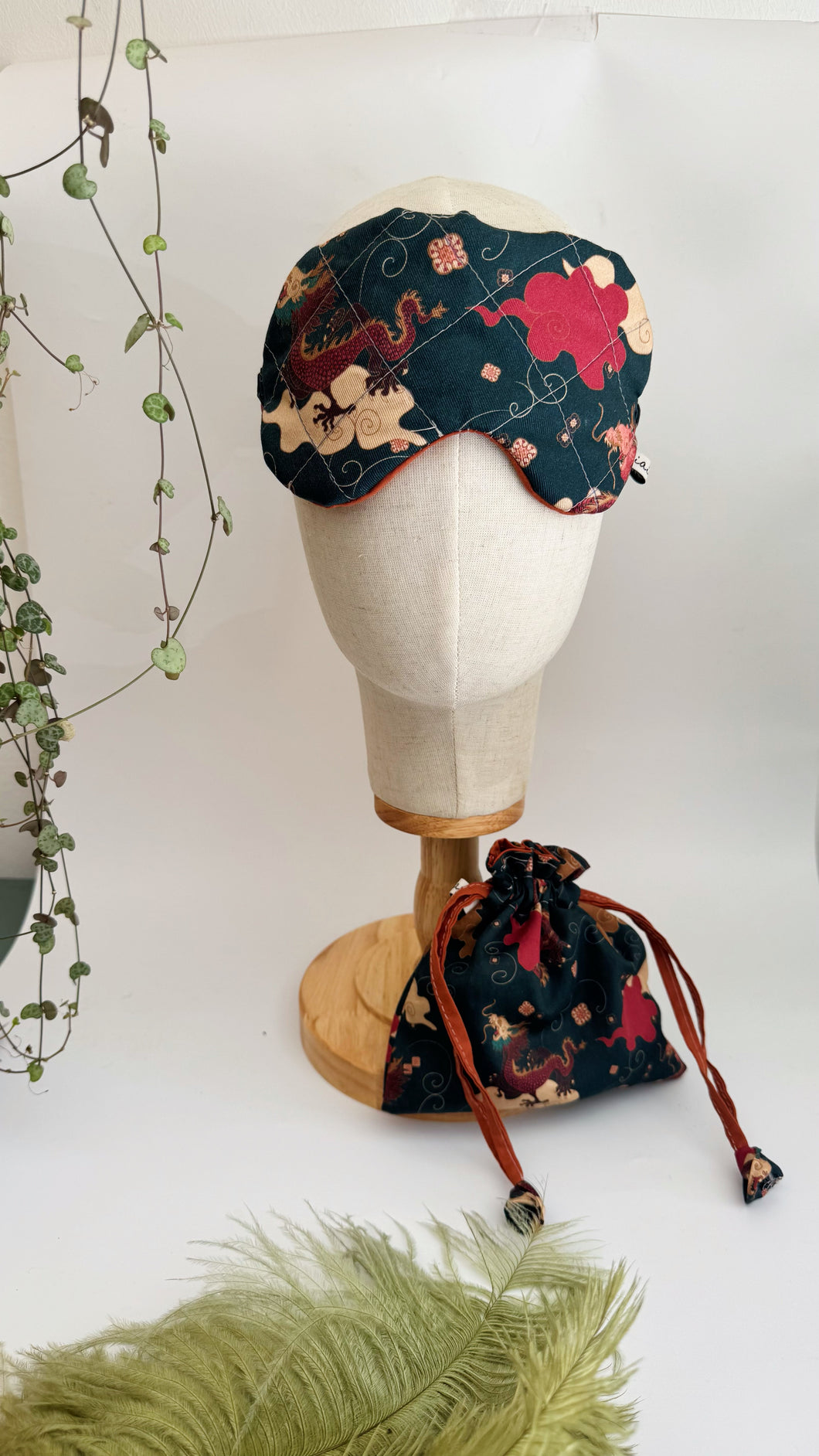 Nuvola (sleep mask) - Dragon