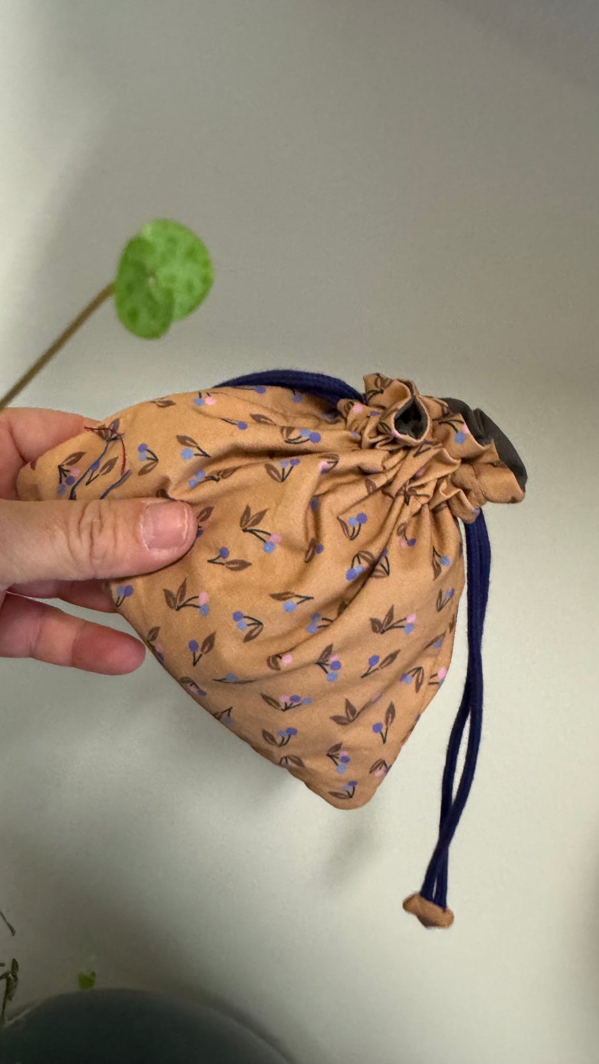 Sacchetto Nuvola - Ciliegine (HANBOK)