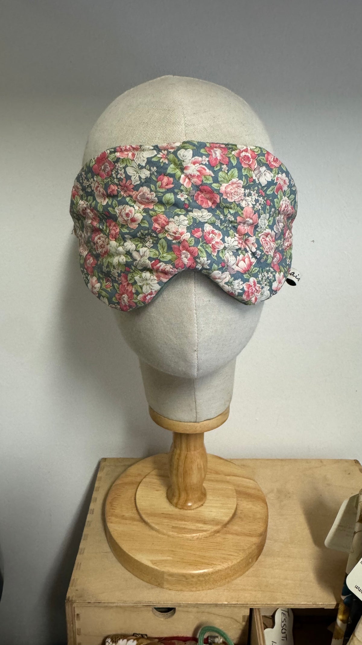 Nuvola (sleep mask) - Fiorellini Multicolor (Hanbok)