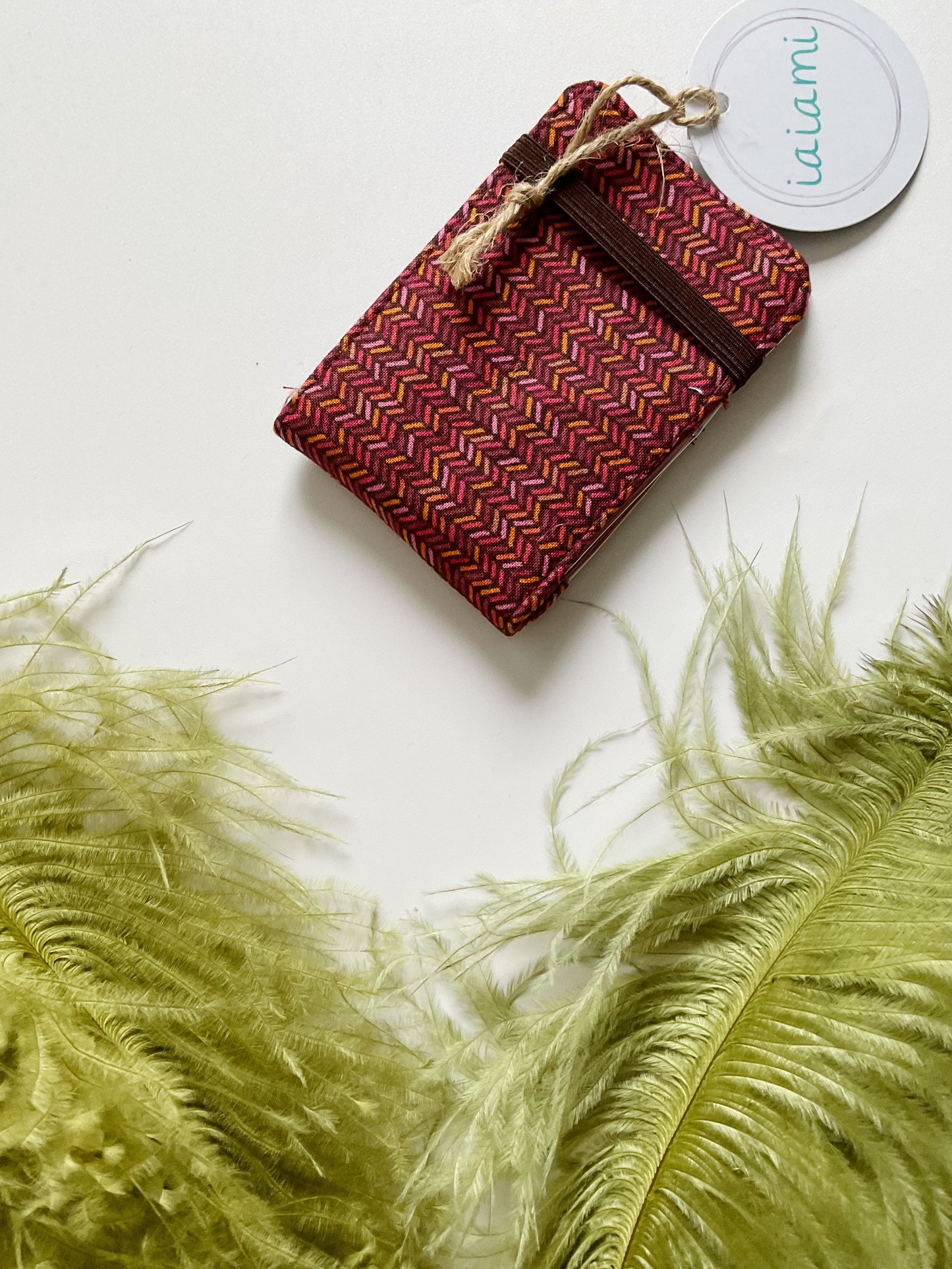 Pocket card  - Spighe