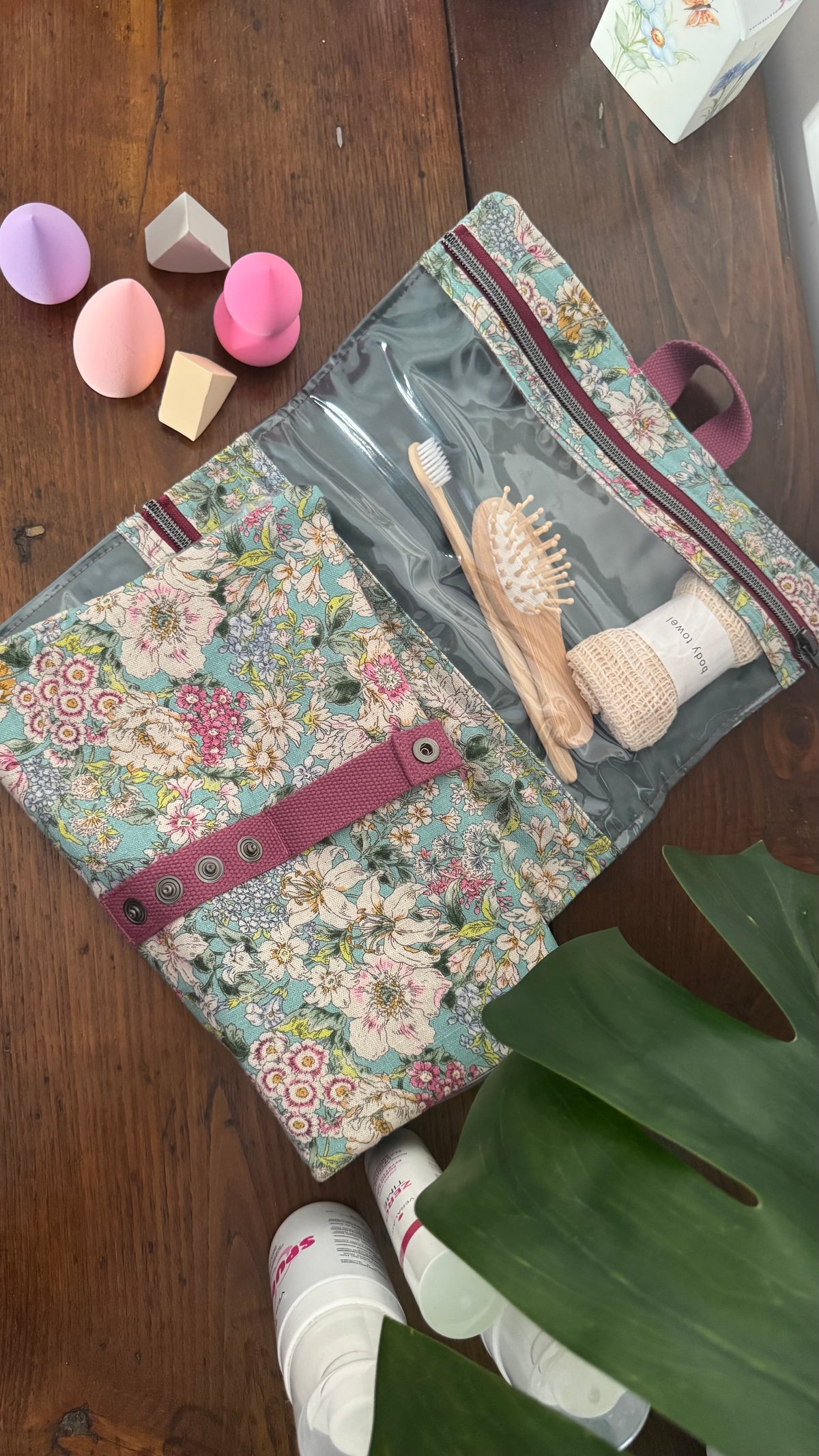 Beauty Burrito MAXI- Hwawon (HANBOK)