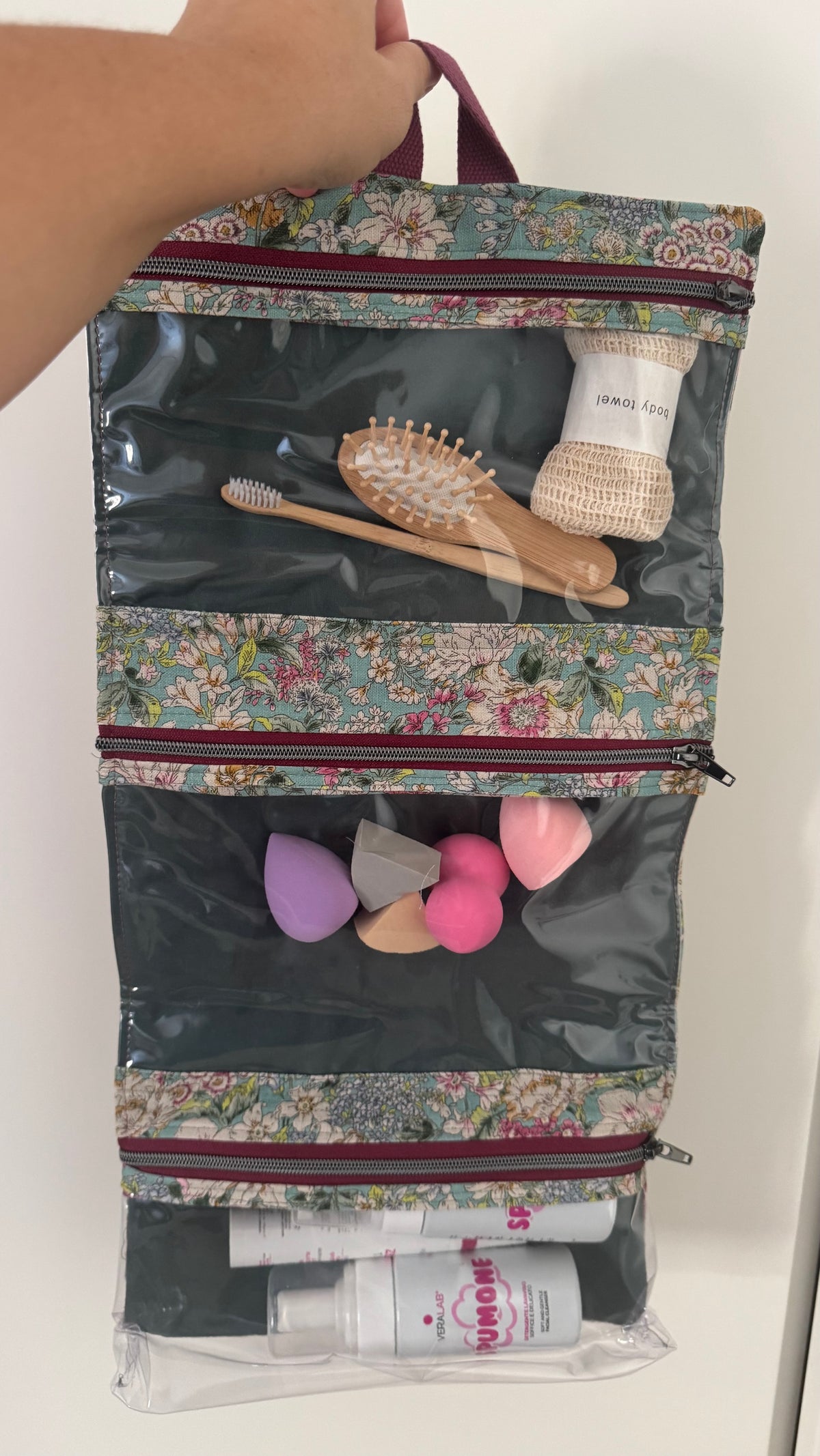 Beauty Burrito MAXI- Hwawon (HANBOK)
