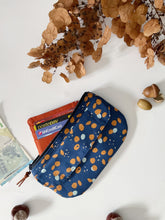 Carica l&#39;immagine nel visualizzatore di Gallery, Pocket Pochette (Maxi) - pois blue
