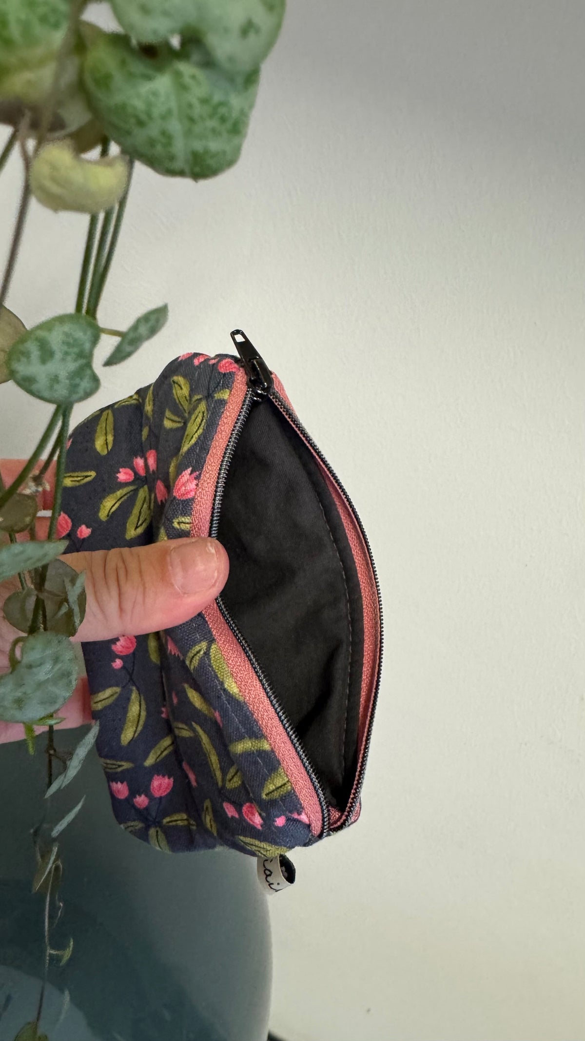 Pocket Pochette (Mini) -     Boccioli Rosa (Hanbok)
