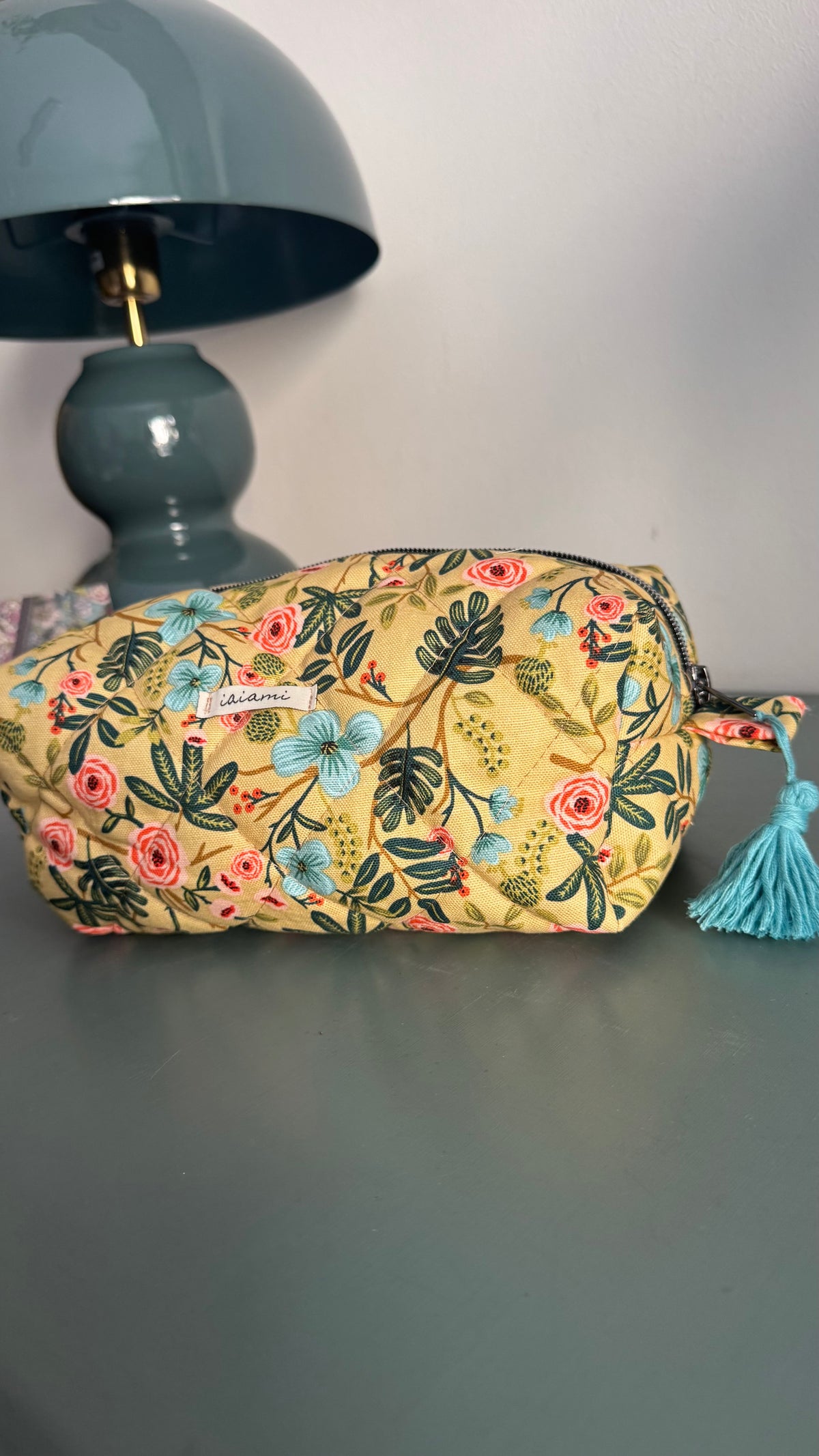 Cubotto trapuntato - Giungla (Hanbok)