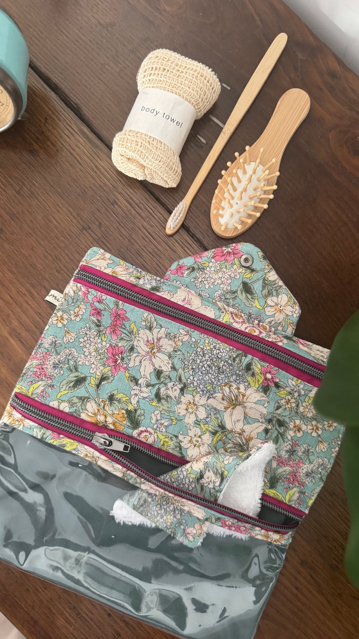 Beauty Burrito - Hwawon (Hanbok)