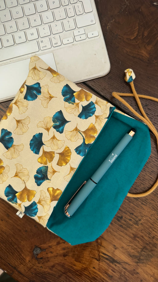 Copri agenda Giornaliera - Gingko Light
