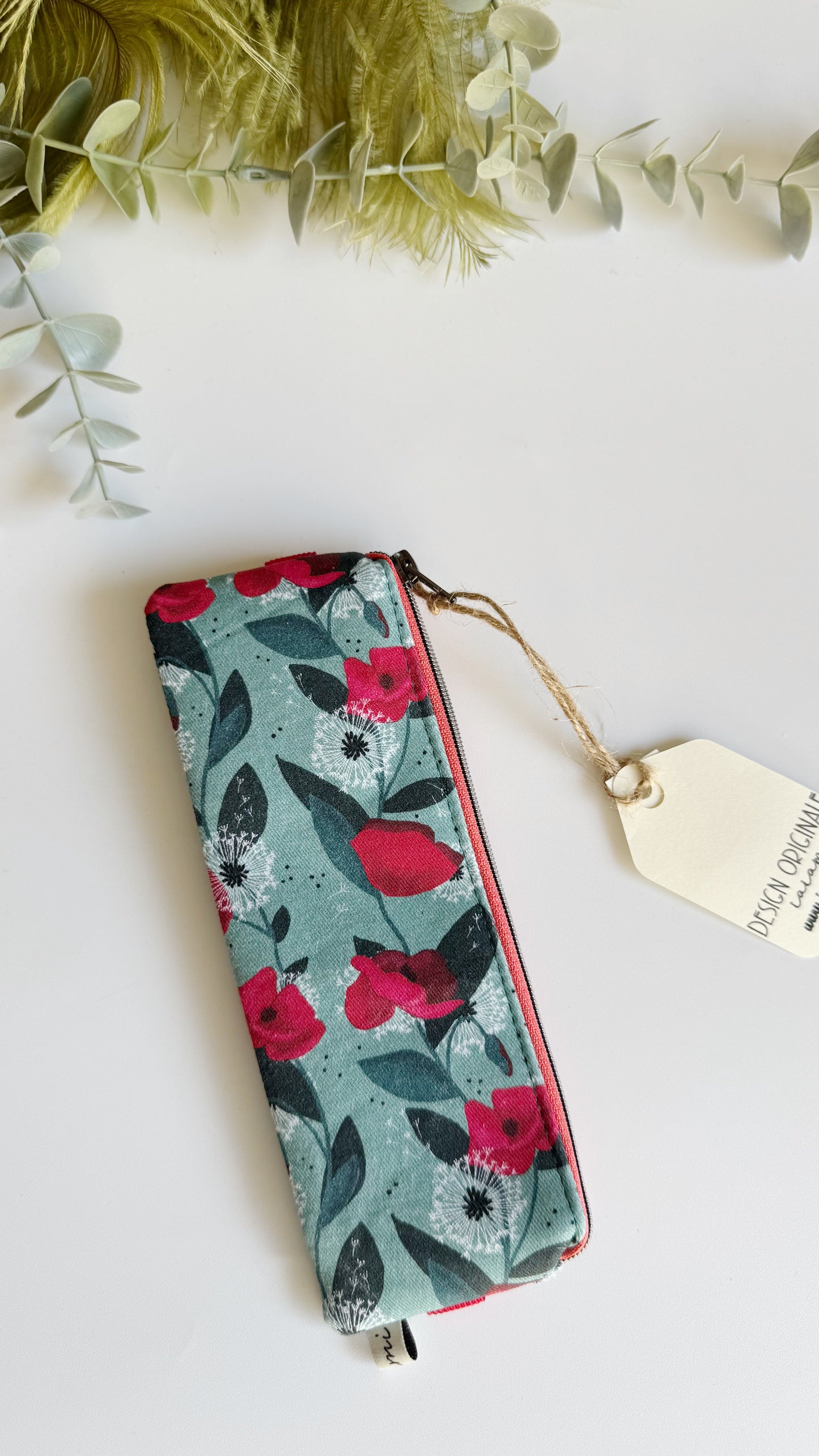 Astucc-iaiami (mini) - Papaveri e Soffioni