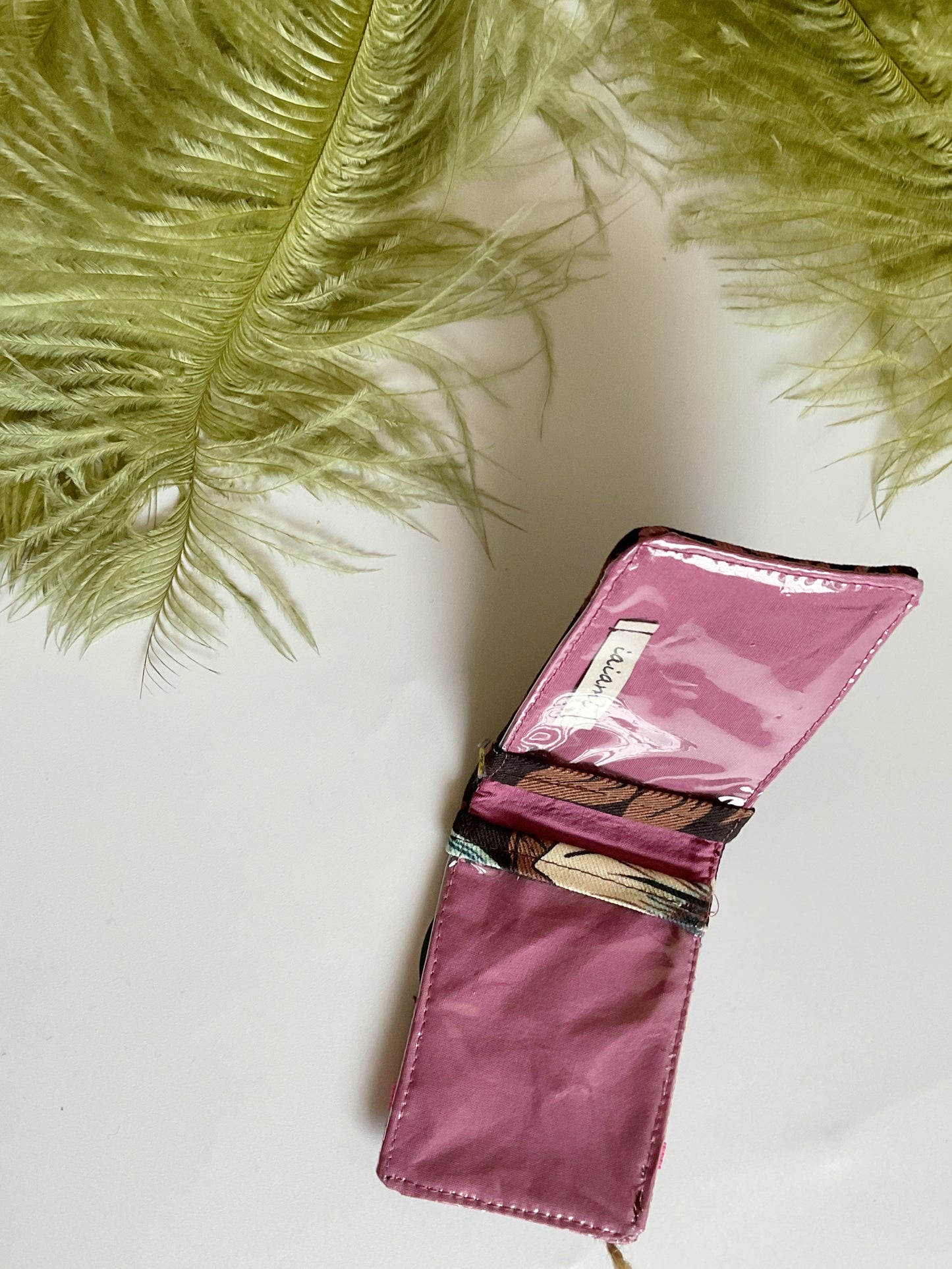 Pocket card  - Magnolie