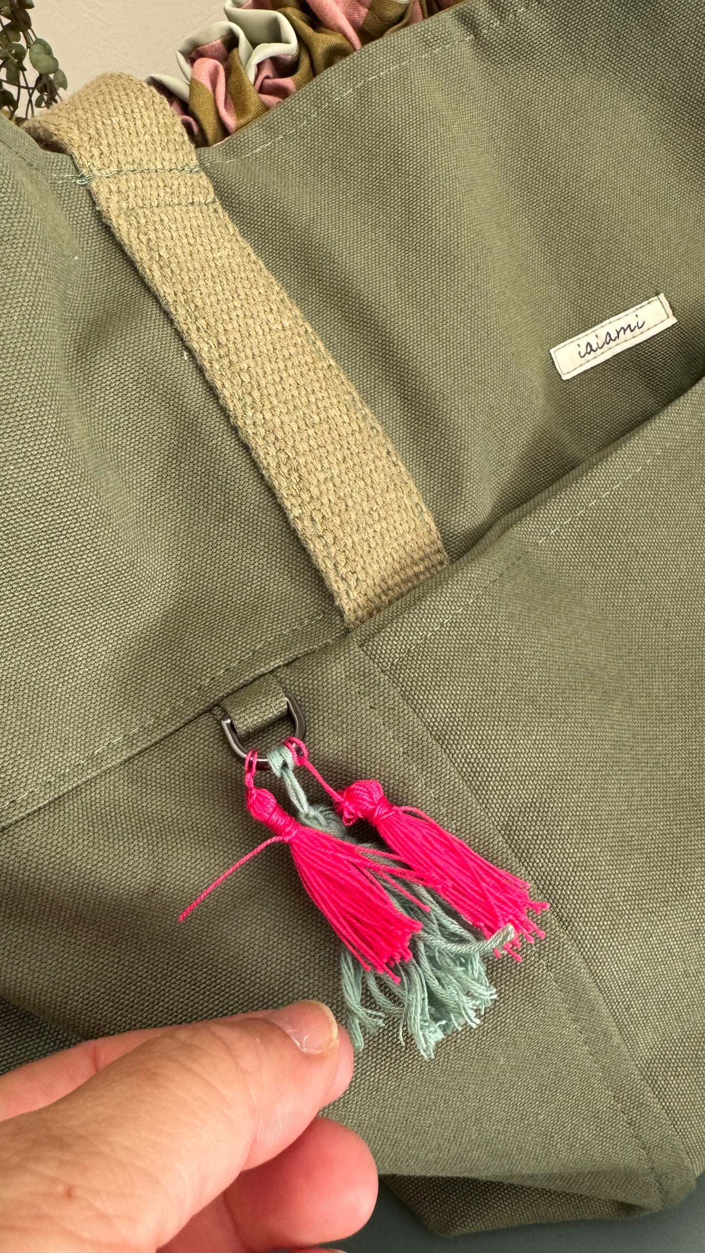 Borsa Mare - Verde