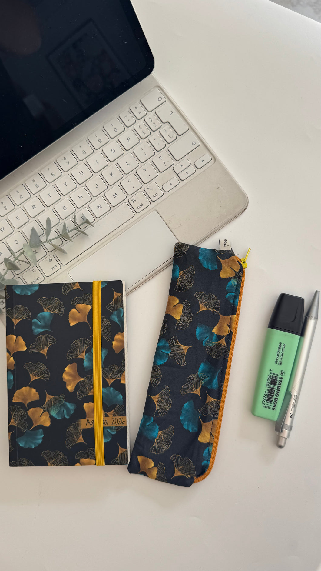 Astuccio mini- Gingko