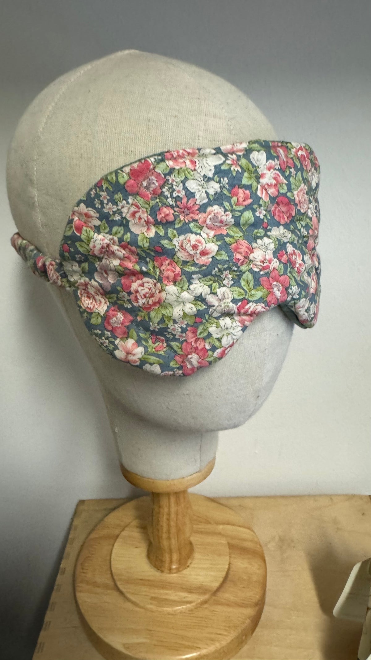 Nuvola (sleep mask) - Fiorellini Multicolor (Hanbok)