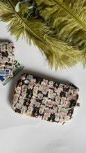 Carica l'immagine nel visualizzatore di Gallery, Pocket Pochette con tasca (Mini) - gatto della fortuna (Nippori)
