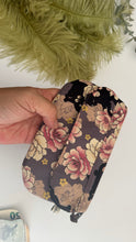 Carica l&#39;immagine nel visualizzatore di Gallery, Pocket Pochette (Maxi)  con tasca - gatto nero (Nippori)
