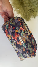 Load image into Gallery viewer, Cubotto trapuntato - blue &amp; gold (Nippori)
