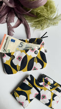 Load image into Gallery viewer, Pocket Pochette (Mini) + Porta Tessere - Margherite Grandi
