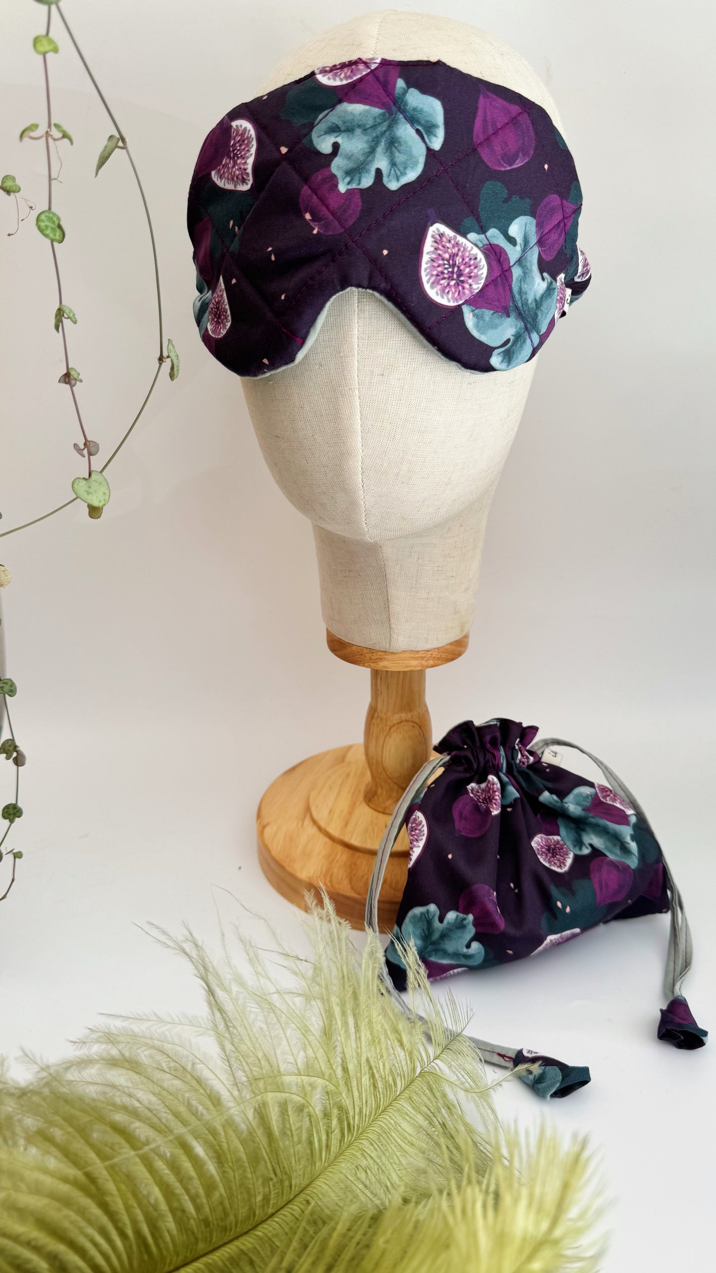 Nuvola (sleep mask) - Fichi