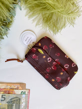 Carica l&#39;immagine nel visualizzatore di Gallery, Pocket Pochette con tasca (Mini) - Ciliegie
