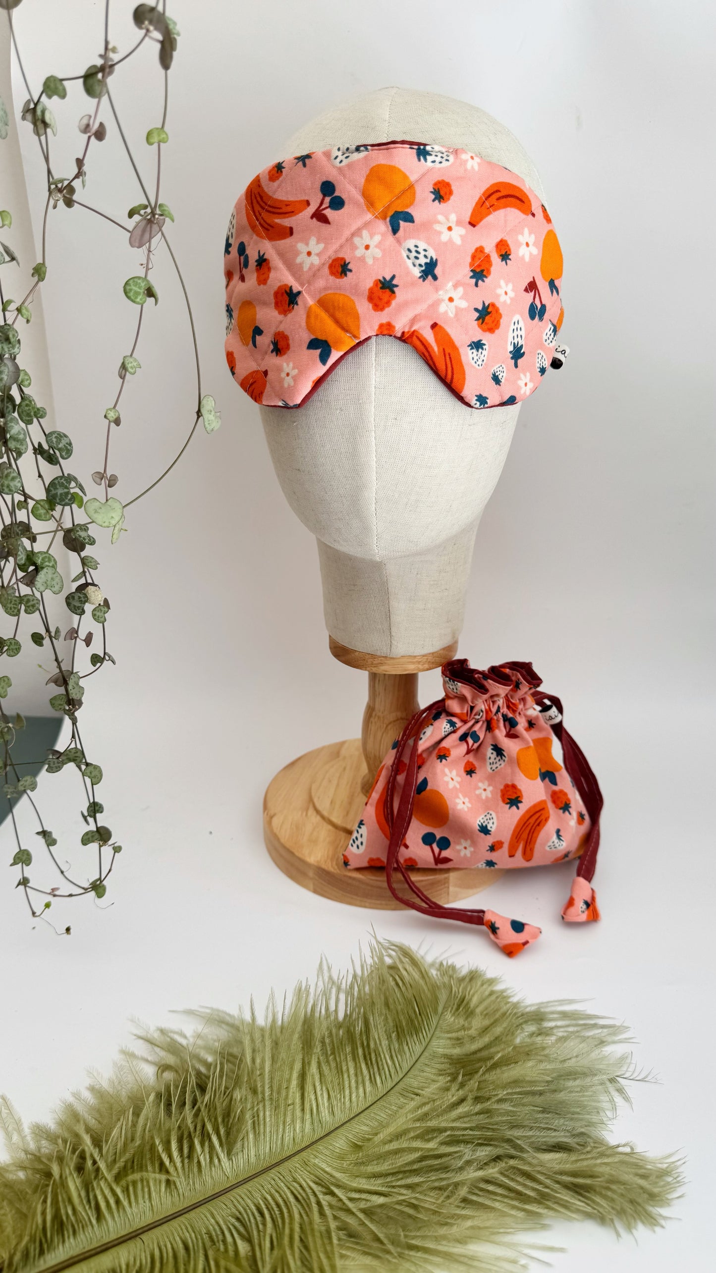 Nuvola (sleep mask) - Fruits