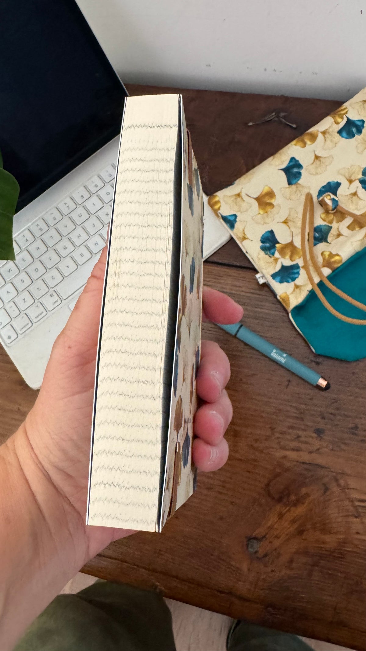 Agenda giornaliera - Gingko light
