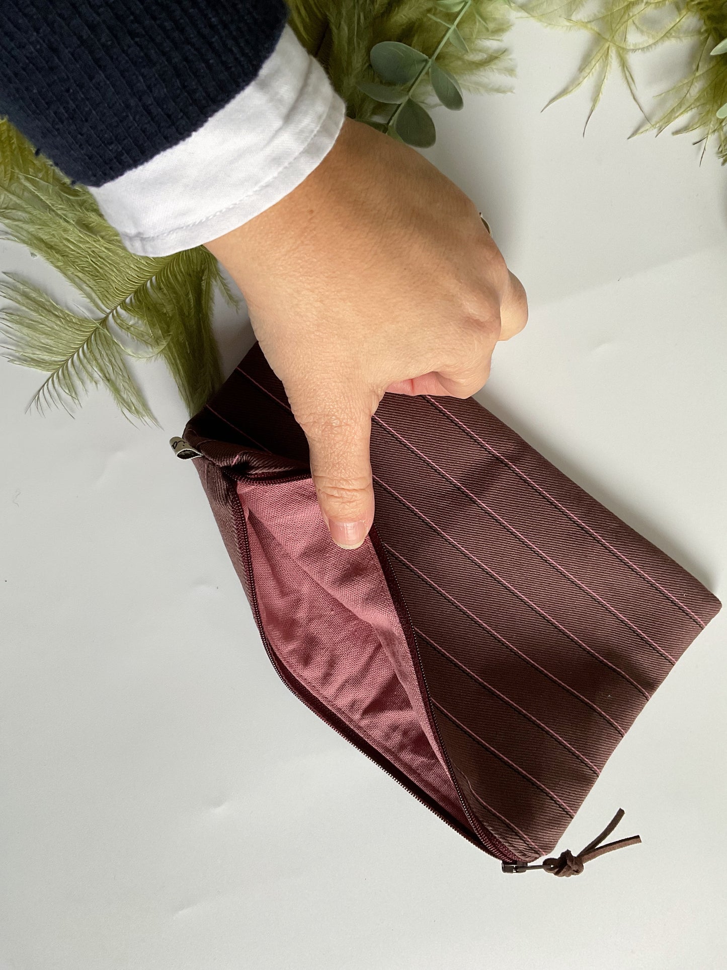 Pochette (maxi) - linea Purple