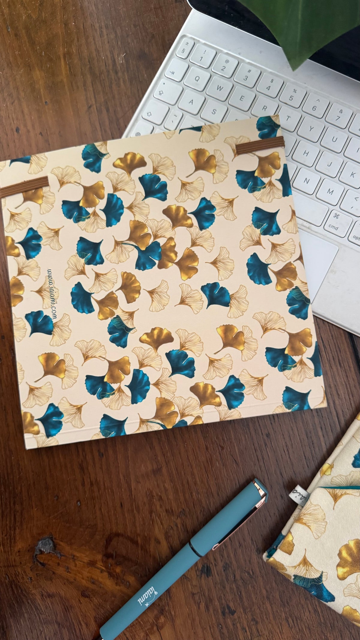 Agenda settimanale - Gingko Light