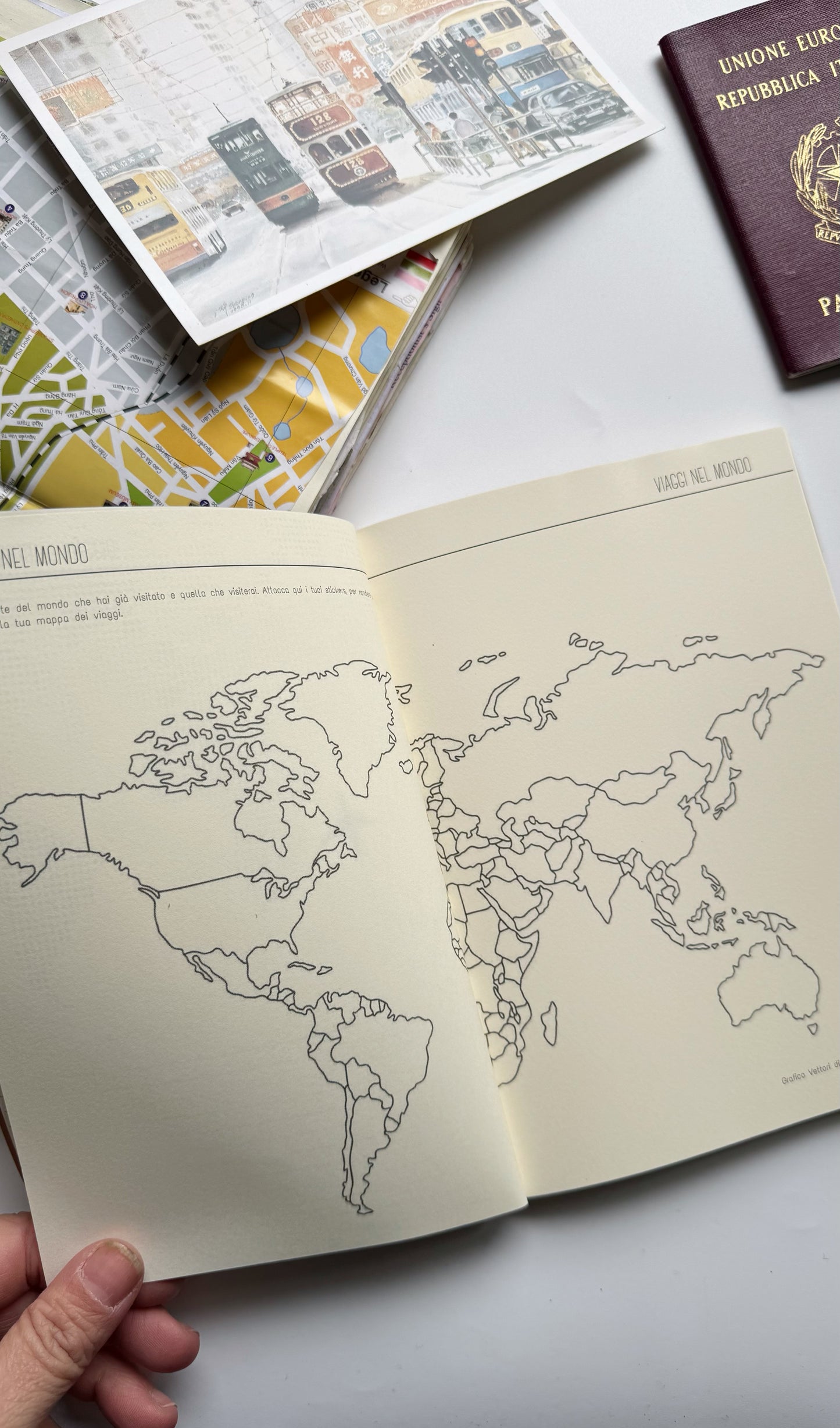 Travel Journal - Dragon