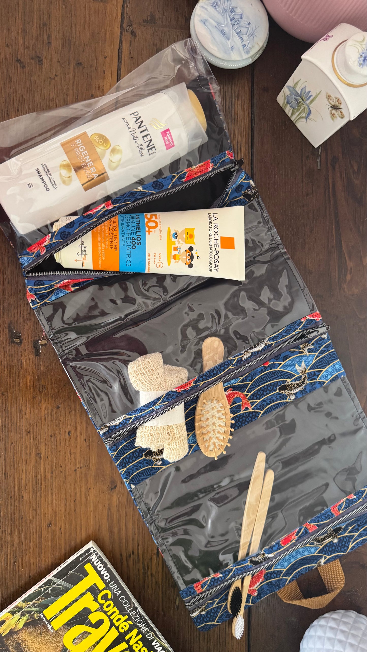 Beauty Burrito MAXI- Carpe (Nippori)