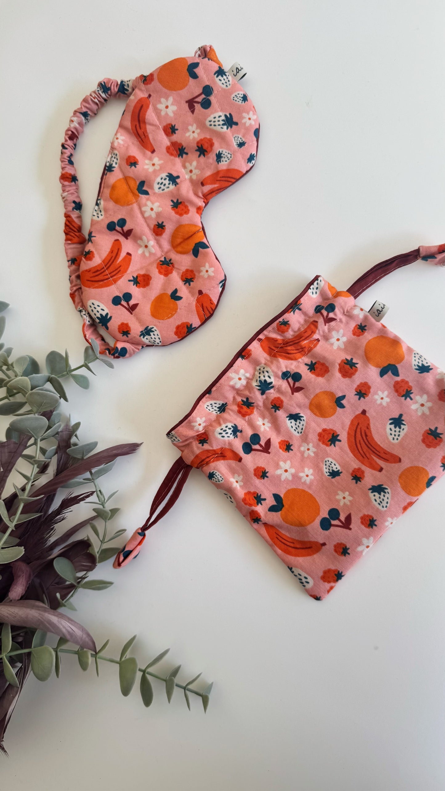 Nuvola (sleep mask) - Fruits