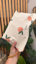 Carica l'immagine nel visualizzatore di Gallery, Gocce Pochette Maxi (idrorepellente) - albicocche
