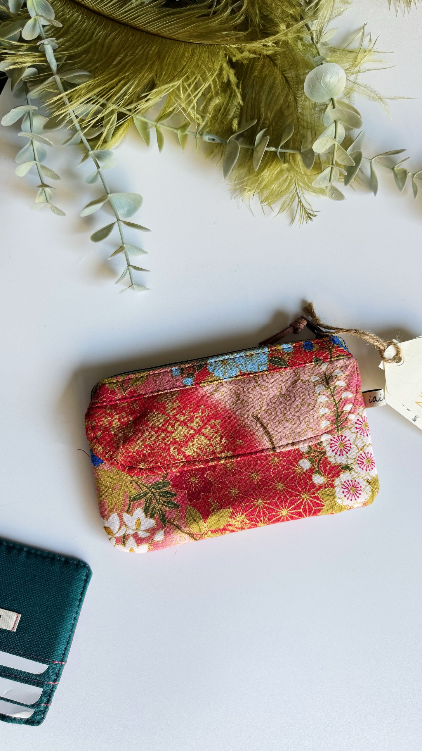 Pocket Pochette con tasca (Mini) - Japan (Nippori)
