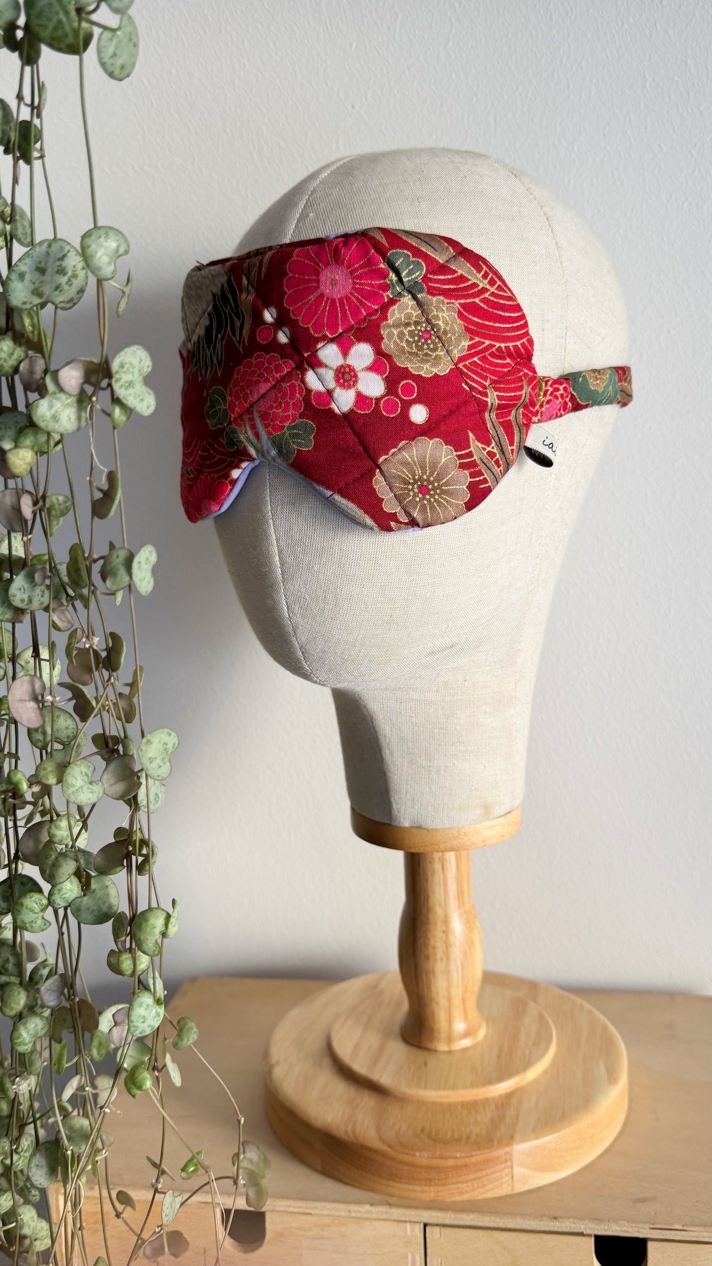 Nuvola (sleep mask) - Bordeaux (Nippori)